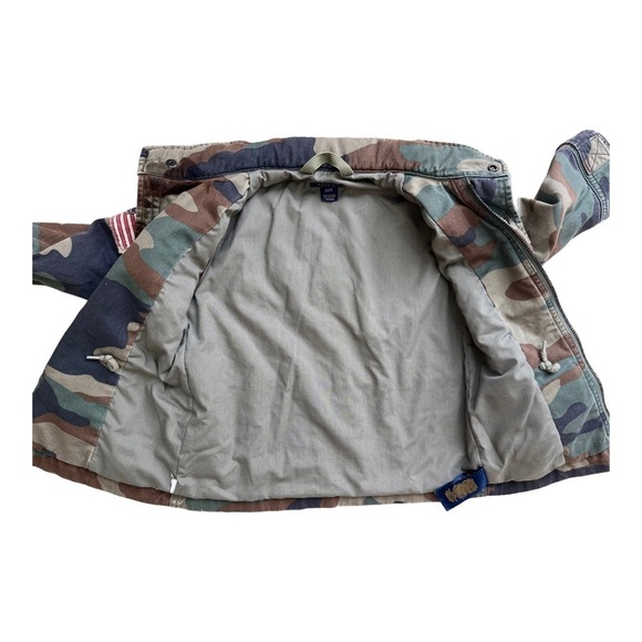 Polo Ralph Lauren Kids Green 2T Cotton Patch Field Coat - Ideal for Fall/Winter - Picture 3 of 6